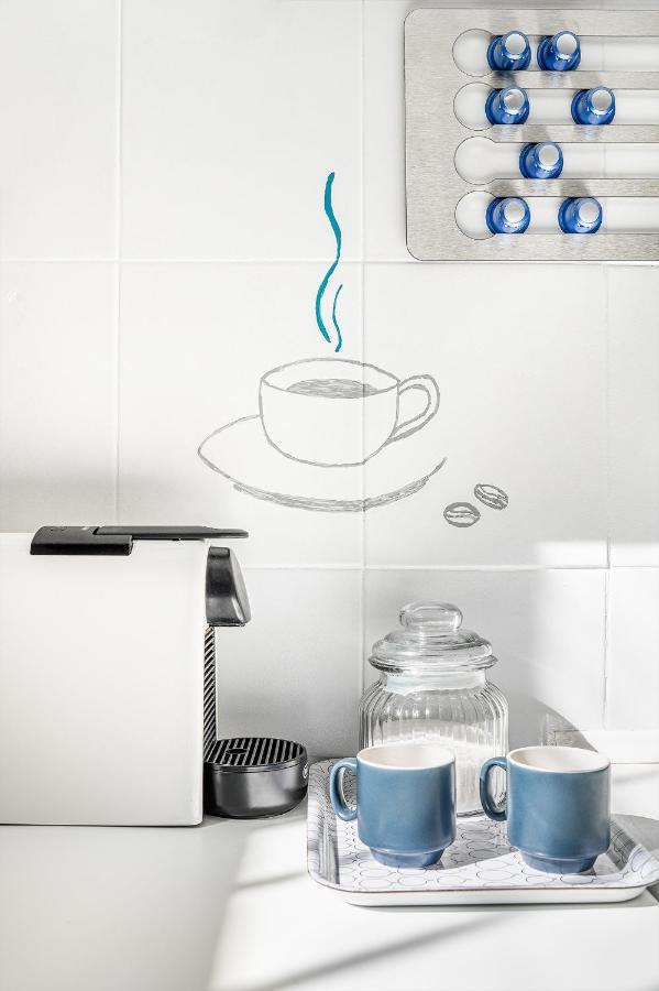 Sunny Dots Apartment - Free Parking! Budapest Bagian luar foto