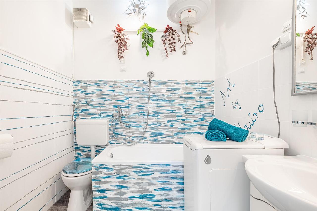 Sunny Dots Apartment - Free Parking! Budapest Bagian luar foto